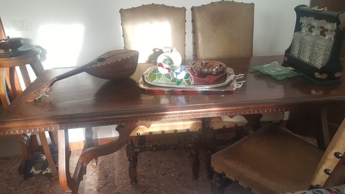 Tavolo frattino - tavolo,