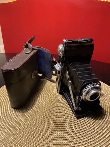 Agfa billy fotocamera a - agfa,