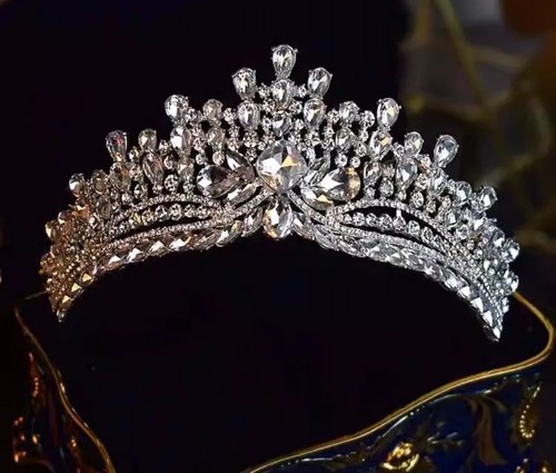 Tiara grande corona - , sposa