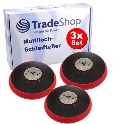 Piastre abrasive multiforo - abrasive,