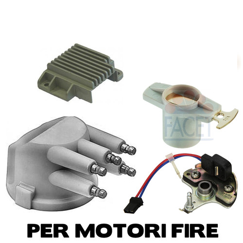 Kit ric spinterogeno - kit,