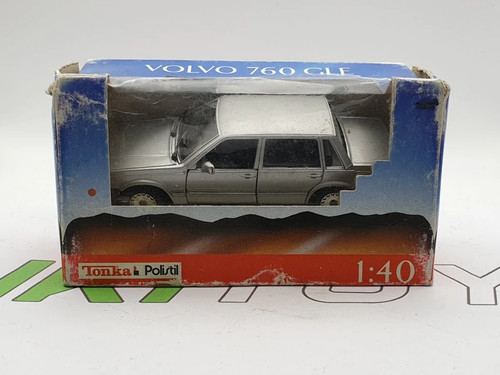 Volvo 760 gle tonka - 760, polistil