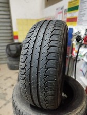 Coppia Di pneumatici Kleber Usati 205/55/16 Gomme Al 60% 