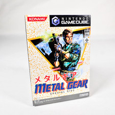 METAL GEAR Special Disc