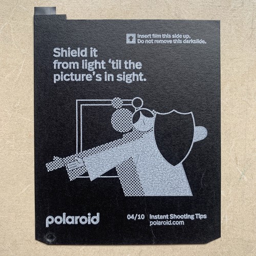 Polaroid punte per tiro - punte,