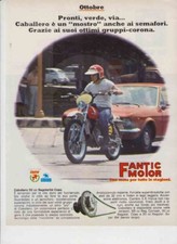 advertising Pubblicità-FANTIC