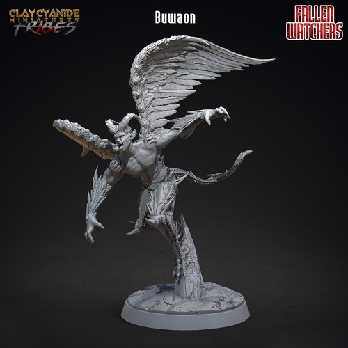 Demonio aggressivo angelo - aggressivo,