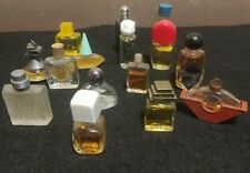 Lotto Di 15 Profumi Mignon Di Varie Marche