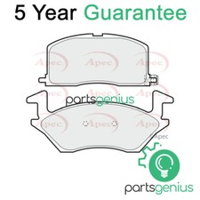 Set pastiglie freno anteriori