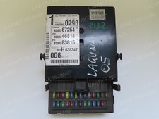 8200346814 UCH 74N2 CENTRALINA