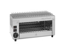 Griglia Salamandra Milantoast