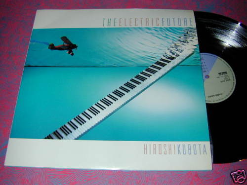 Electric future hiroshi - electric,