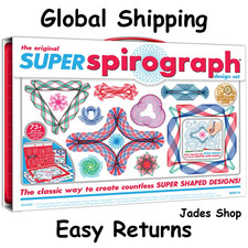 The Original Super Spirograph