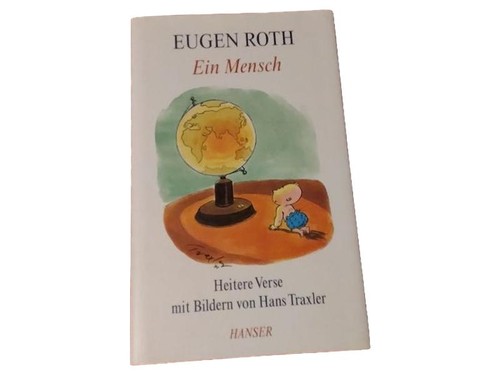 Eugen roth uomo libro di - roth,