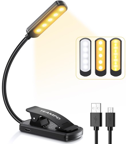 Luce lettura led 3 - 10,