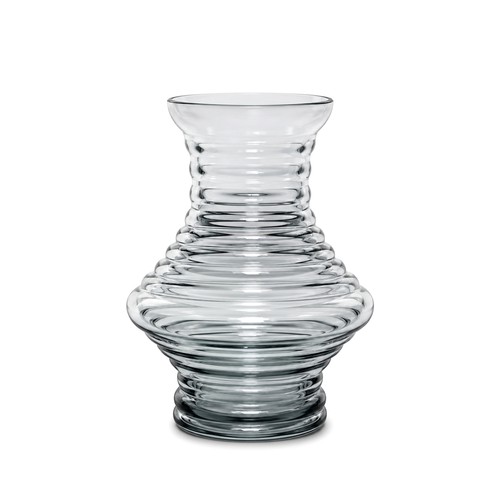 Vaso arredo vetro - 25, cm