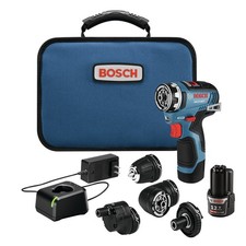 Bosch GSR12V-300FCB22-RT 12V