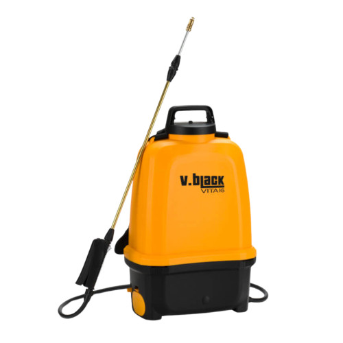 Pompa spalla batteria - spalla,