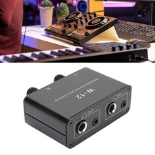 3.5mm 6.35mm Stereo Volume