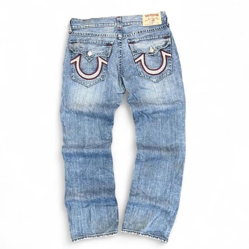 Jeans dritti sezione - , true