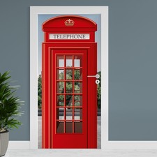 Pellicola per Porta " Cabina