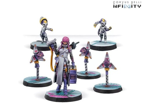 Infinity aleph confezione - infinity,