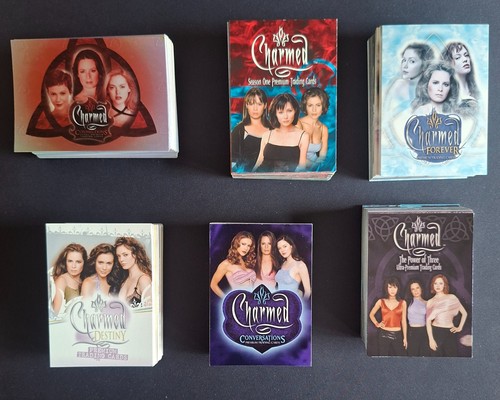 Inkworks charmed show - inkworks, tv