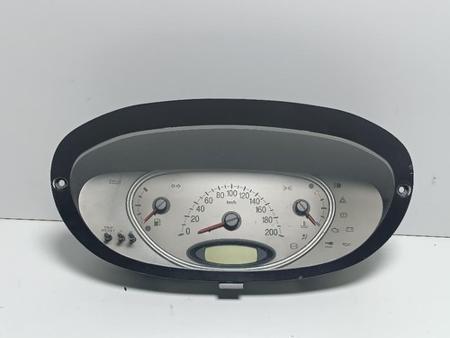 Quadro strumenti per lancia - strumenti, y
