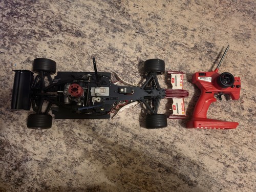 Modellino auto ferrari f1 - auto, rc