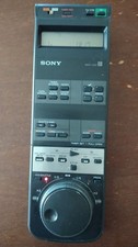 Telecomando Sony RMT-V5D per videoregistratore VHS - Perfettamente Funzionante 