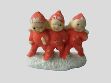 Antica statuina tedesca Bisque