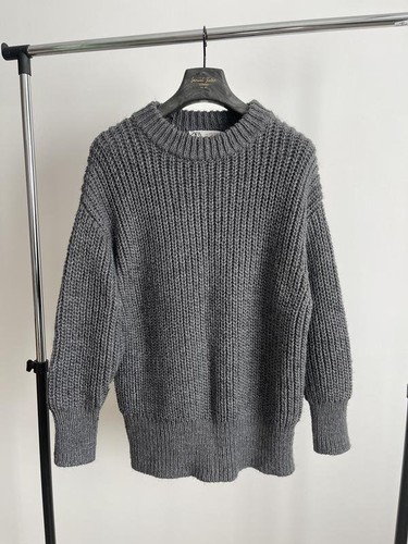 Maglione donna zara grigio - zara,
