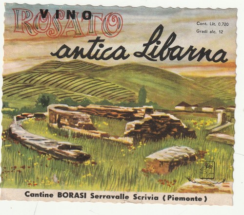 Etichetta vino - etichetta,