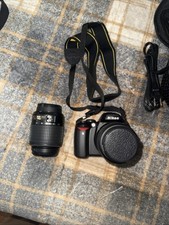 Nikon D D40 6,1 megapixel