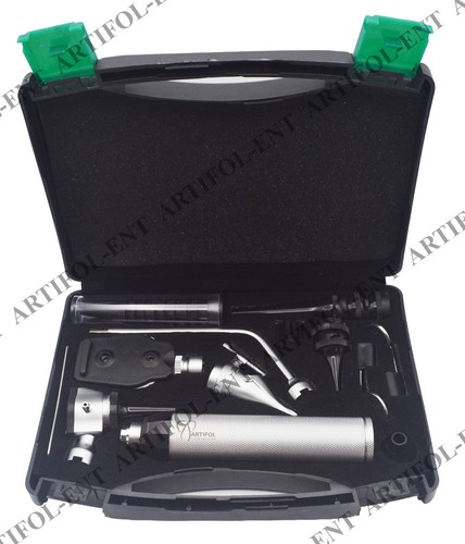 Set oftalmoscopio