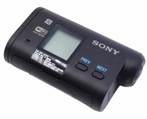 Used hdr as30v - as30v, video
