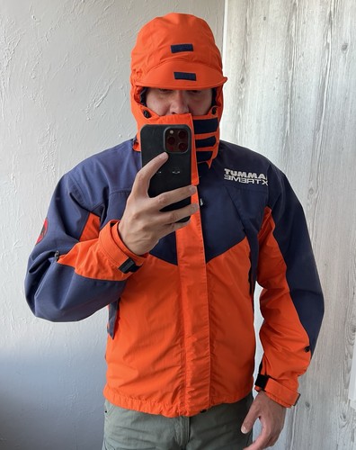 Giacca uomo vintage mammut - giacca,