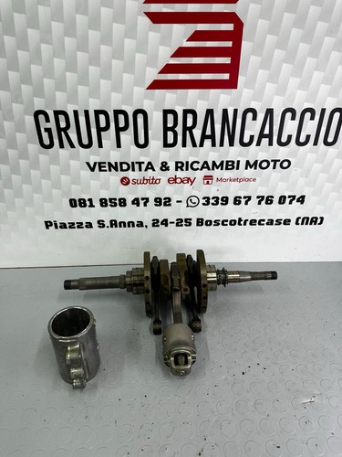 Albero motore bielle yamaha - albero,