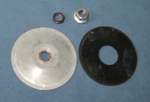 Solex ecrou cache - , rotor