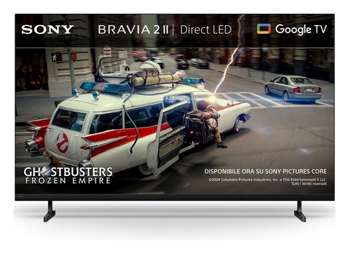 Sony google tv - 55", (led)