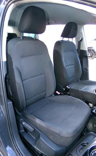 Asiento delantero derecho - delantero,