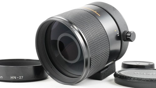 Nikon reflex nikkor - nikkor, f/8