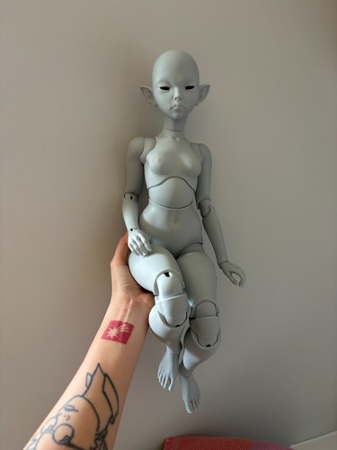 Dolls dream bjd bambola - do,