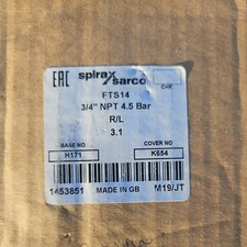 Spirax Sarco FTS14-4,5 bar