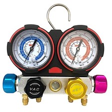 Gruppo Manometrico Analogico a