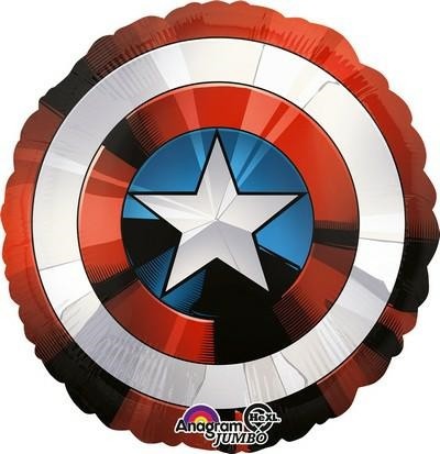 Palloncino mylar scudo - palloncino,