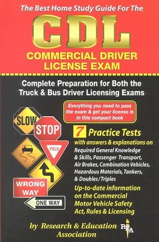 Cdl commercial driver license - cdl:,