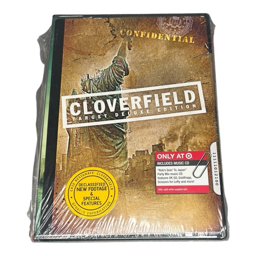 Cloverfield target deluxe - cloverfield,