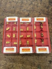 Sandvik Carbide Inserts