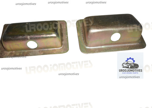 Coppia copricerchi